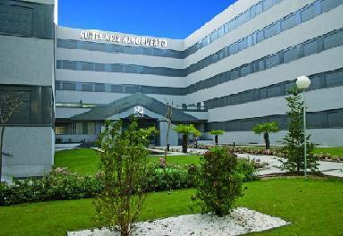 Suites Kris Aeropuerto Madrid Kültér fotó